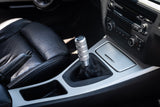 Garagistic Knurled Aluminum Shift Knob - E30, E36, E46, E82, E92-Shift knob-Garagistic-Aluminum-No emblem-Garagistic