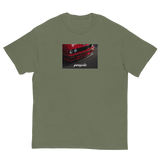 Garagistic Late Model E30 T-Shirt-Apparel-Non-Garagistic Vendor-Military Green-S-Garagistic