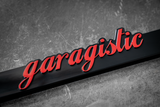 Garagistic License Plate Frame-Non-Garagistic Vendor-Garagistic