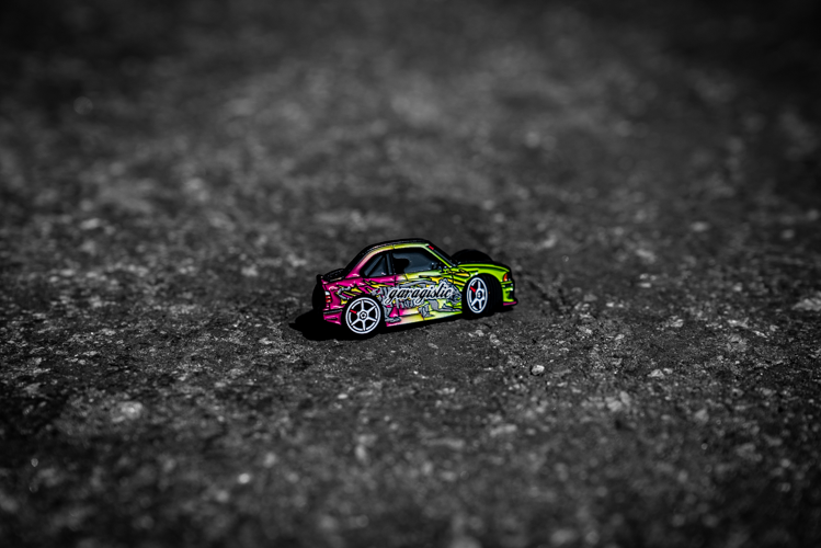 Garagistic Rome CP E36 2023 Leen Customs Limited Edition Pin-Pins-Non-Garagistic Vendor-Garagistic