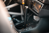 Garagistic Solid Chassis Mounted Short Shifter - E30, E36, E46-Solid mount shifter-Garagistic-Bare-Short-Delrin Standard-Garagistic