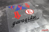 Garagistic Track Pack Stickers-Stickers-Garagistic-Garagistic