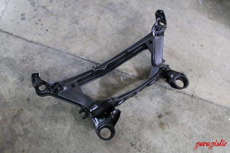 Garagistic W201 190E Reinforced Rear Subframe-Subframes-Non-Garagistic Vendor-Black-I will not be providing a core (+$200)-Garagistic