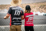 Garagistic x Rome Charpentier FD Team Shirt-Apparel-Non-Garagistic Vendor-S-Garagistic