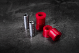 Mercedes 190E Polyurethane Rear Spring Perch Bushings - A2013523665-Rear Suspension Bushings-Garagistic-80A-Garagistic