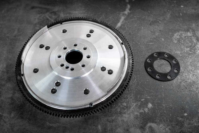 Mercedes Benz 16v Cosworth 190e 14lb Lightweight Flywheel for W201.034-Flywheels-Garagistic-Garagistic