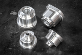 Mercedes Benz Aluminum Subframe Bushings - Fits W201, W124, W202, W208-Diff Bushings-Garagistic-Aluminum-Garagistic