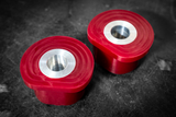 Mercedes Benz Polyurethane Subframe Bushings - Fits W201, W124, W202, W208-Subframe Bushings-Garagistic-80A (Autox/Street)-Garagistic