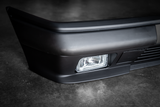 Mercedes W124 AMG Style Front Bumper - Aftermarket Replacement-Body Panels-Non-Garagistic Vendor-Garagistic