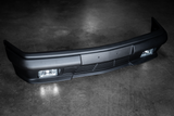 Mercedes W124 AMG Style Front Bumper - Aftermarket Replacement-Body Panels-Non-Garagistic Vendor-Garagistic