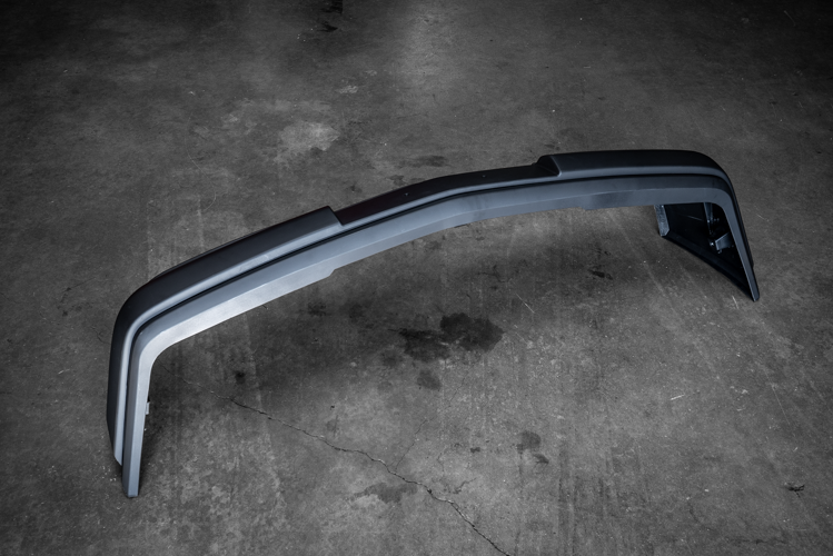 Mercedes W124 AMG Style Front Bumper - Aftermarket Replacement-Body Panels-Non-Garagistic Vendor-Garagistic