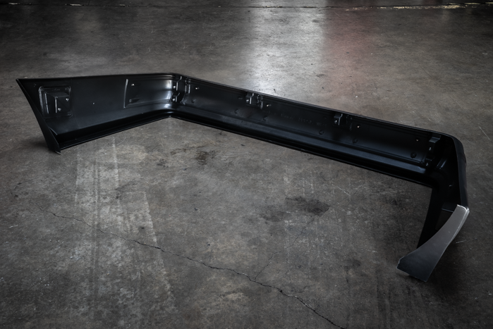 Mercedes W124 AMG Style Rear Bumper - Aftermarket Replacement-Body Panels-Non-Garagistic Vendor-Garagistic