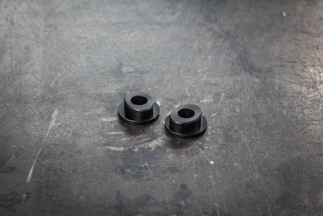 Oval Carrier Shifter Bushings (E36, E39, E46, Z3 early)-Shifter Components-Garagistic-Delrin-Garagistic