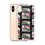 Rome "Rising Sun" Clear Case for iPhone®-Phone Cases-Non-Garagistic Vendor-iPhone 11-Garagistic