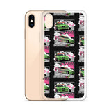 Rome "Rising Sun" Clear Case for iPhone®-Phone Cases-Non-Garagistic Vendor-iPhone 11-Garagistic