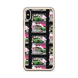 Rome "Rising Sun" Clear Case for iPhone®-Phone Cases-Non-Garagistic Vendor-iPhone XS Max-Garagistic