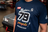 2024 Official Conor Shanahan Formula Drift Team Shirt-Apparel-Non-Garagistic Vendor-Small-Garagistic