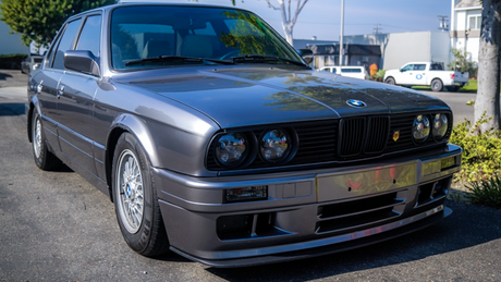 E30 "Mtech 2" Complete Body Kit-Body Panels-Non-Garagistic Vendor-2 Door-No Wing-No-Garagistic