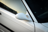 BMW E36 M3 Side Mirrors - Aftermarket Replacement-Exterior-Non-Garagistic Vendor-Coupe/Convertible-Garagistic