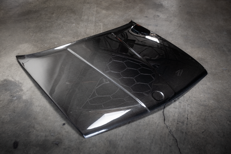 bmw e30 carbon fiber hood