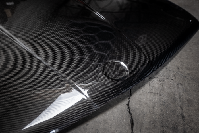 bmw e30 carbon fiber hood 