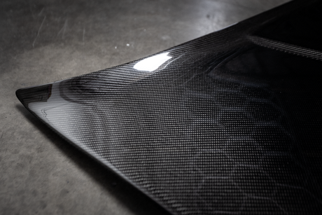 bmw e30 carbon fiber hood 