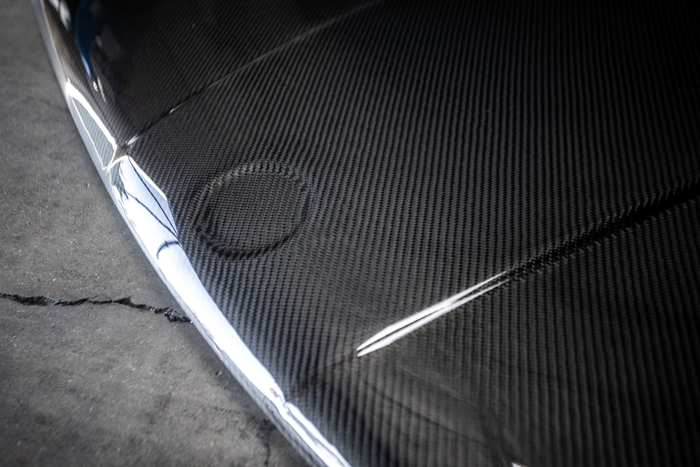 bmw e30 carbon fiber hood 