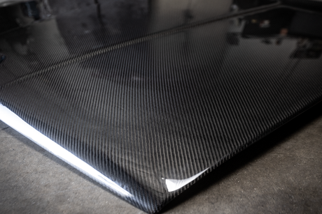 bmw e30 carbon fiber hood 