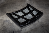 bmw e30 carbon fiber hood 