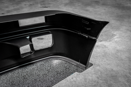 BMW E30 MTech 2 Front Lip Splitter with Aero Undertray-Body Panels-Non-Garagistic Vendor-Garagistic