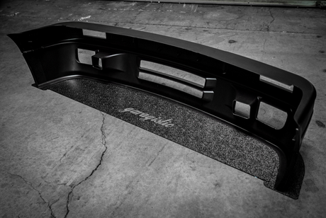 BMW E30 MTech 2 Front Lip Splitter with Aero Undertray-Body Panels-Non-Garagistic Vendor-Garagistic