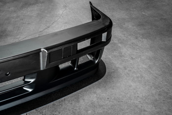 BMW E30 MTech 2 Front Lip Splitter with Aero Undertray-Body Panels-Non-Garagistic Vendor-Garagistic