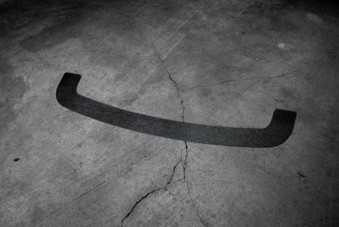 BMW E30 MTech 2 Front Lip Splitter with Aero Undertray-Body Panels-Non-Garagistic Vendor-Garagistic