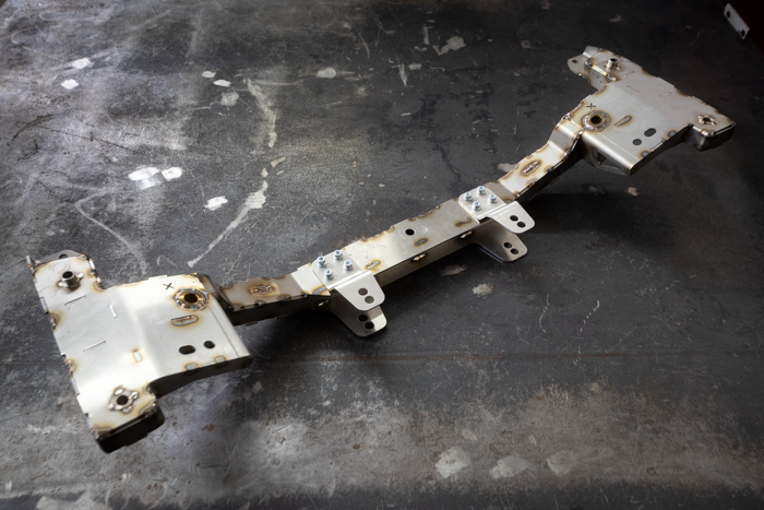 BMW E30 Low-Profile Front Subframe