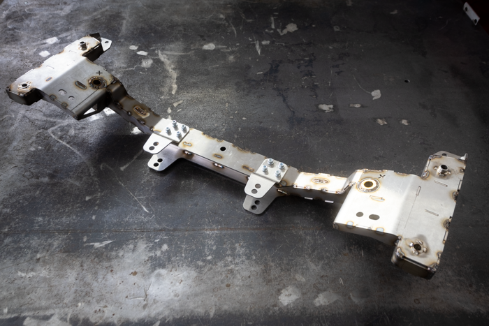 BMW E30 Low-Profile Front Subframe