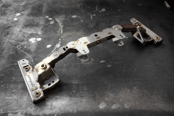 BMW E30 Low-Profile Front Subframe