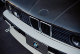 E30 Chrome Kidney Grill - Aftermarket Replacement (51131945877)-Exterior-Garagistic-Garagistic