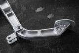 E36 Billet Clutch Pedal - 325i, M3, 328is, Z3 (35311158659)-Clutch Parts-Garagistic-Bare Aluminum-No-Garagistic