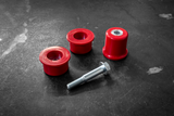 E36 Polyurethane Differential Bushing Kit-Diff Bushings-Garagistic-80a-Add 14mm Bolt Upgrade-No thanks!-Garagistic