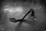 E46 Billet Clutch Pedal - 325i, M3, 330i (35311163870)-Clutch Parts-Garagistic-Anodized Black-Garagistic