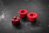 E46 M3 Complete Differential Bushing Kit-Diff Bushings-Garagistic-80a-No Thanks!-Garagistic