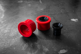 E46 M3 Solid Front Control Arm Bushings-Front Suspension Bushings-Garagistic-80a (Street)-Small Hex (21-22mm)-Garagistic