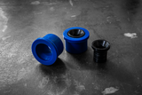 E46 M3 Polyurethane Front Control Arm Bushings-Front Suspension Bushings-Garagistic-95a (Track)-Small Hex (21-22mm)-Garagistic