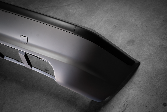 E46 ZHP MTech Rear Bumper - Coupe/Convertible, Sedan-Body Panels-Non-Garagistic Vendor-2 Door-Garagistic