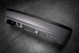 E46 ZHP MTech Rear Bumper - Coupe/Convertible, Sedan-Body Panels-Non-Garagistic Vendor-2 Door-Garagistic