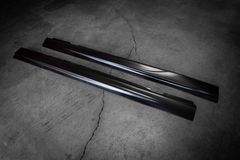 E46 ZHP MTech Side Skirts - Coupe/Convertible, Sedan-Body Panels-Non-Garagistic Vendor-2 Door-Garagistic