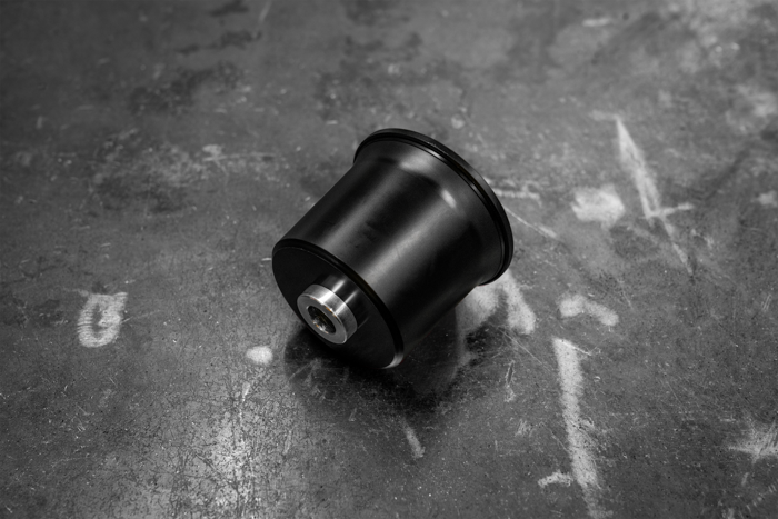 E46 (Non-M), Z4 Polyurethane Rear Differential Carrier Bushing-Diff Bushings-Garagistic-80A soft poly (autox/street)-Garagistic