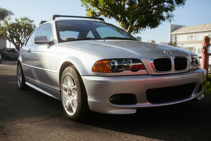 E46 Non-M ZHP MTech 2 Complete Body Kit - 2 Door Coupe/Convertible, 4 Door Sedan