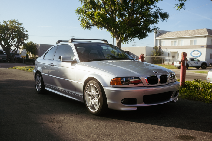 E46 Non-M ZHP MTech 2 Complete Body Kit - 2 Door Coupe/Convertible, 4 Door Sedan