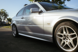 E46 ZHP MTech Side Skirts - Coupe/Convertible, Sedan